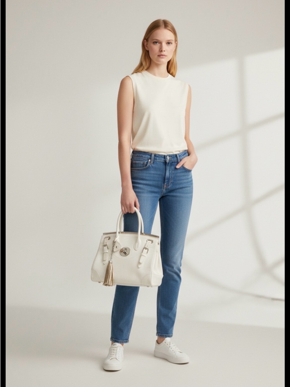 Ralph Lauren Ricky Bag - Picture 9 of 9